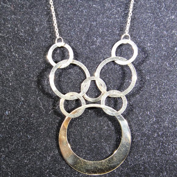 14kt YG Necklace - Picture 14 of 15